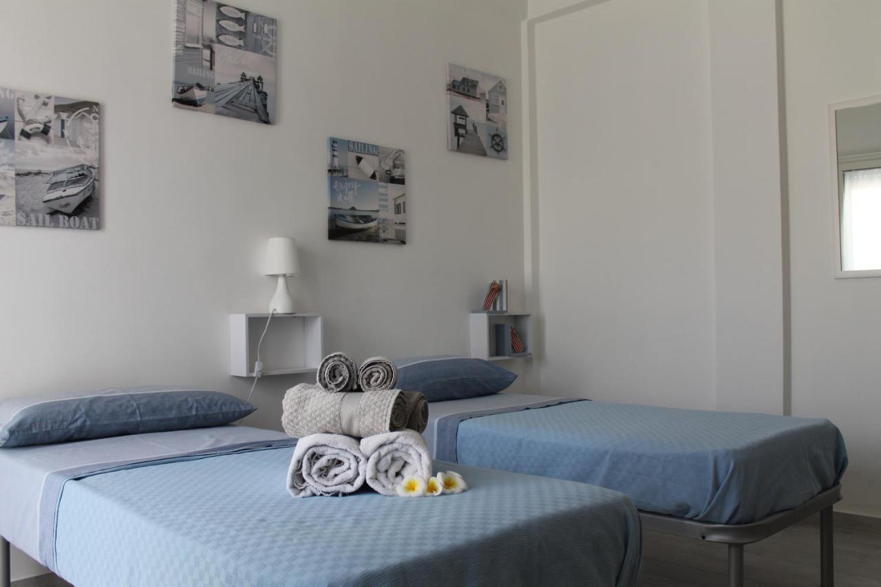 Casa Vacanza Peppino! باليرمو المظهر الخارجي الصورة